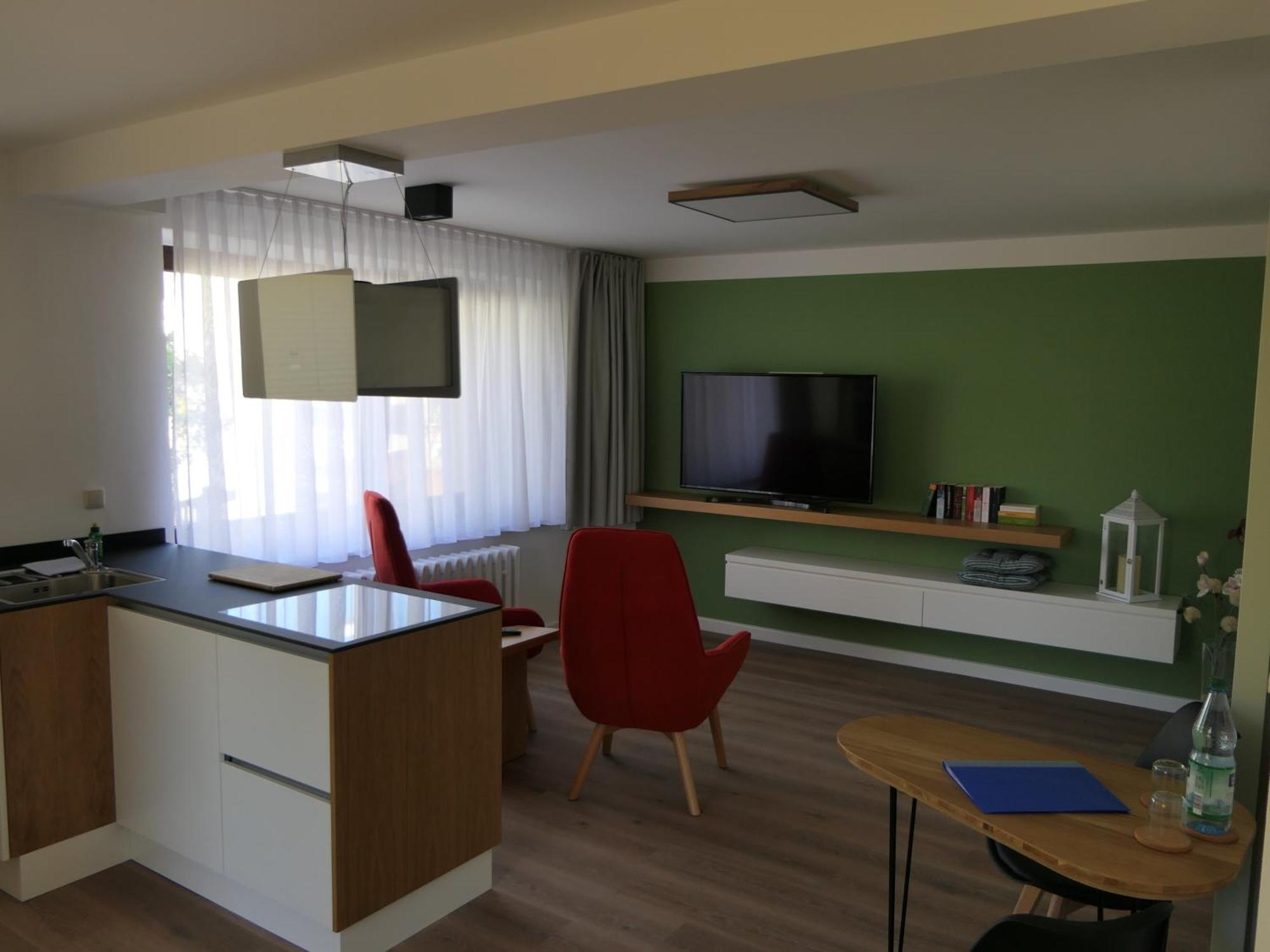 Fewo Blick Zum Stern Wermsdorf Ngoại thất bức ảnh